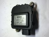 Air flap motor/actuator