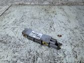 Airbag deployment crash/impact sensor