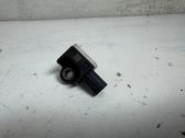 Airbag deployment crash/impact sensor