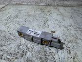 Airbag deployment crash/impact sensor
