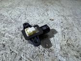 Airbag deployment crash/impact sensor
