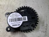 Air flap motor/actuator