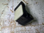 Airbag deployment crash/impact sensor