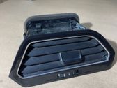 Dashboard side air vent grill/cover trim