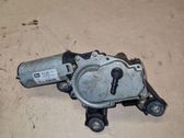 Rear window wiper motor