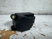 Двигатель задвижки потока воздуха