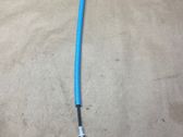Front door cable line