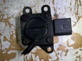 Exhaust gas pressure sensor
