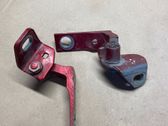 Rear door hinge set