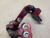 Front door hinge set