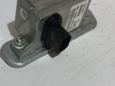 ESP acceleration yaw rate sensor