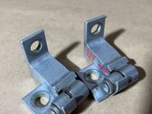 Rear door hinge set
