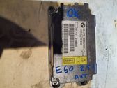 Airbag control unit/module