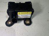 ESP acceleration yaw rate sensor