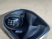 Gear lever shifter trim leather/knob