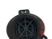 Parcel shelf speaker