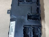 Central body control module