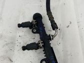 Fuel main line pipe