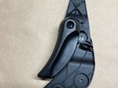 Engine bonnet (hood) release handle