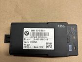 Seat heating relay