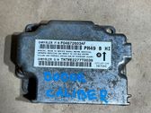 Airbag control unit/module