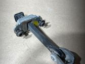 Rear door check strap stopper