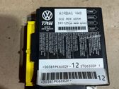 Airbag control unit/module