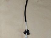 Front door cable line