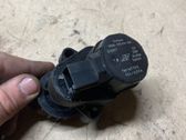 Air flap motor/actuator