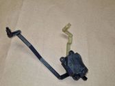 Air flap motor/actuator