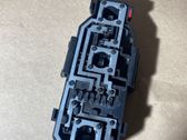 Tail light bulb cover holder