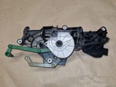 Air flap motor/actuator