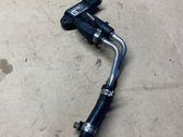 Exhaust gas pressure sensor