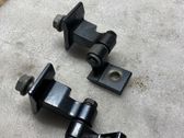 Front door hinge set