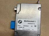 Camera control unit module