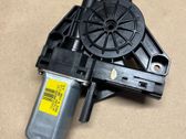 Front door window regulator motor