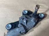 Rear window wiper motor