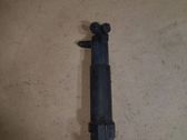 Headlight washer spray nozzle