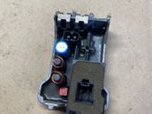 Heater blower motor/fan resistor