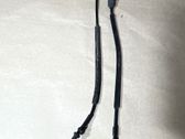 Front door cable line