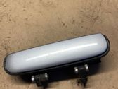 Rear door exterior handle