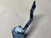 Air flap motor/actuator