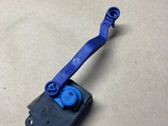 Air flap motor/actuator