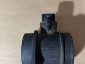 Mass air flow meter