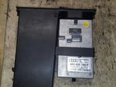 MMI control unit