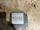 Airbag control unit/module