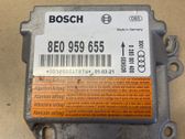 Airbag control unit/module