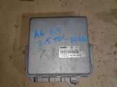 Engine control unit/module