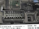 Comfort/convenience module