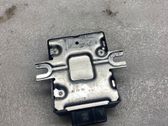 Fuel injection pump control unit/module